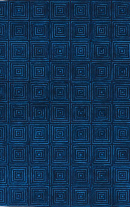 Soft Glow Monochrome Hand-Tufted Rug